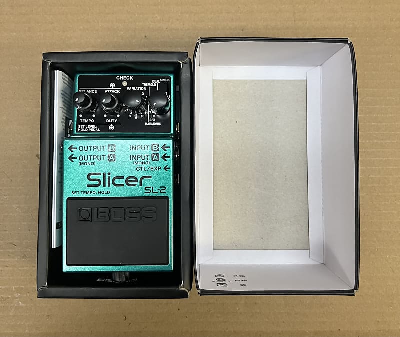 Boss SL-2 Slicer