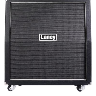 Laney 4 x 12 Angled 320 Watt Guitar Cabinet - GS412IA image 3
