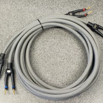 Monster Cable Ultra Series THX® 1000 Lucasfilm Speaker Cables | Reverb
