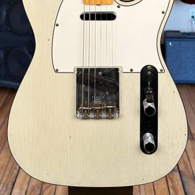 Fender Custom Shop 1968 Journeyman Relic Tele Custom image 2
