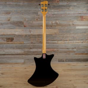 Roden Bass Black 1970s (s117) image 5