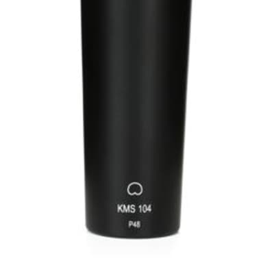 Neumann KMS 104 Cardioid Condenser Handheld Vocal Microphone image 8