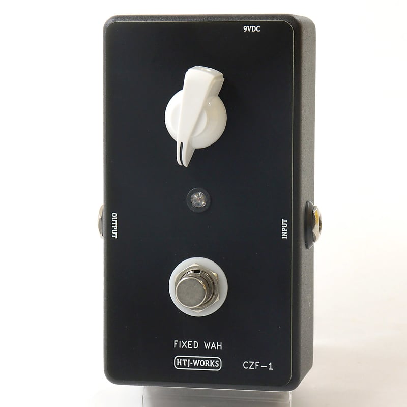 ギター HTJ-WORKS Fixed Wah HTJ-WORKS Fixed Wah