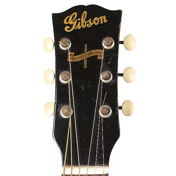 Gibson LG-2 1942 - 1945 image 5