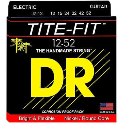 DR Tite-Fit Electric 12-52 image 1