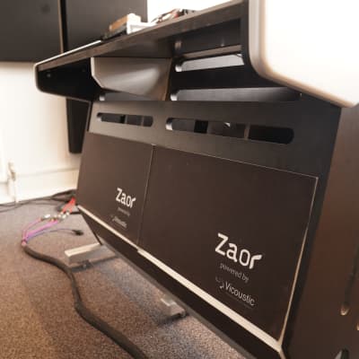 Zaor maestro 24 studio/ mastering desk Vicoustic Quick 10 days Sale RRP £2,200 image 5