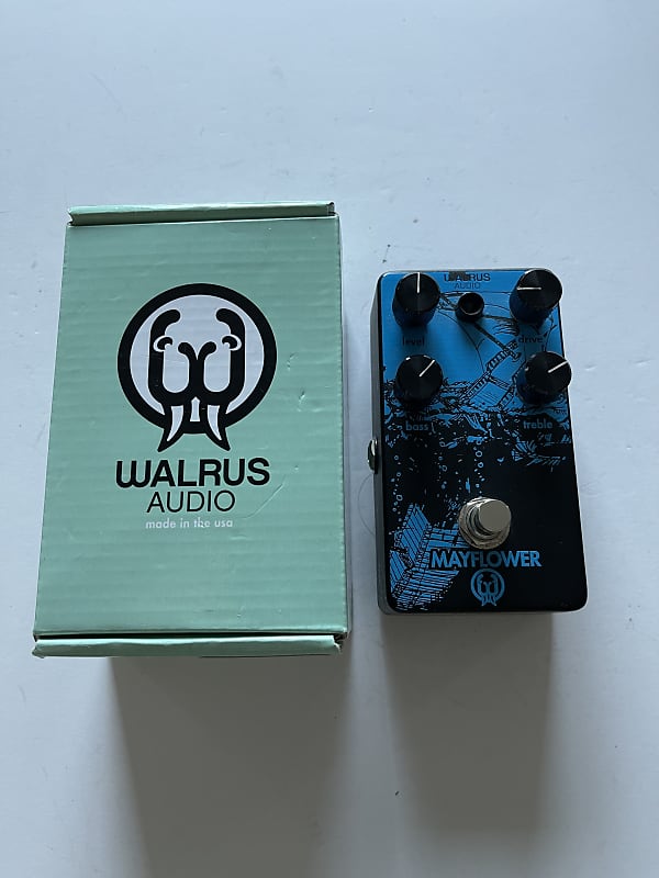 Walrus Audio Mayflower