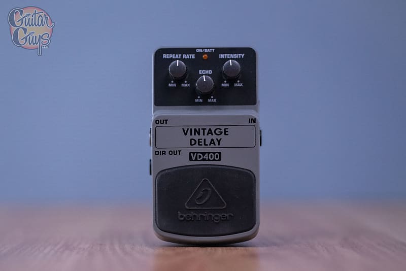 Behringer VD400 Vintage Delay