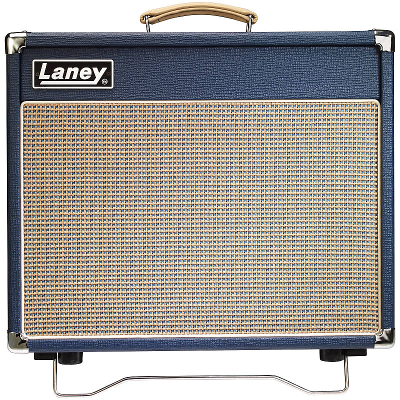 Laney L20T-112 Lionheart Guitar Combo Amplifier (20 Watts, 1x12") image 1