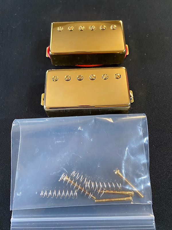 Epiphone Alnico Classic PRO Humbuckers Gold