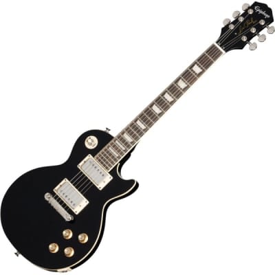 Epiphone Power Players Les Paul Dark Matter Ebony 7/8 E-Gitarre inkl. Gigbag for sale