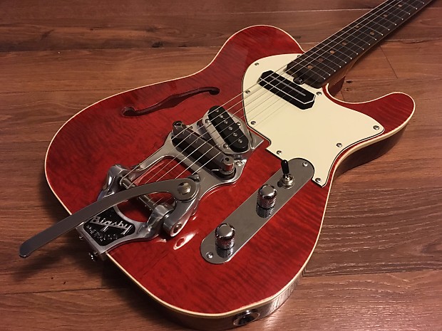 Bigsby b16 hot sale telecaster
