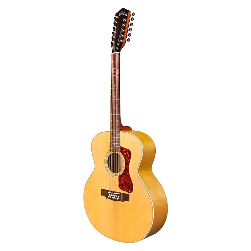 Guitarra Acústica Guild F-2512E Maple BLD imagen 1