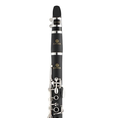 Jupiter JCL700N Bb Student Clarinet With Case image 2