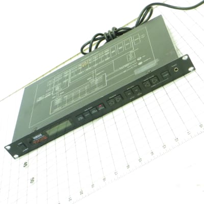Yamaha TX81Z MIDI Synth FM Tone Generator Rack Unit