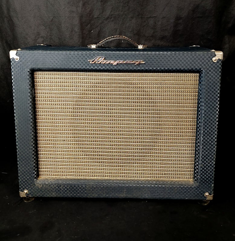 Ampeg Model R-12R Reverberocket 50-Watt 1x12