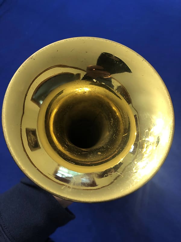 1964 Buescher Aristocrat Trumpet, great for jazz! | Reverb