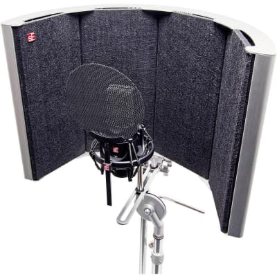 sE Electronics SPACE Reflexion Filter | Reverb