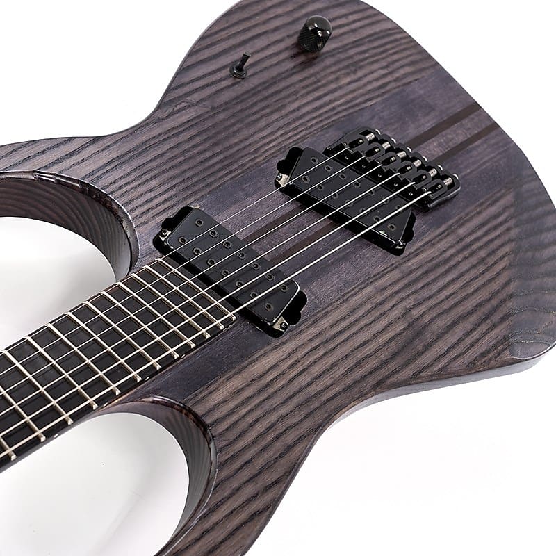 Strictly 7 Guitars Cobra Special 6 HT/T F/Black Modified