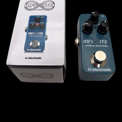 TC Electronic Infinite Mini Sample Sustainer | Reverb