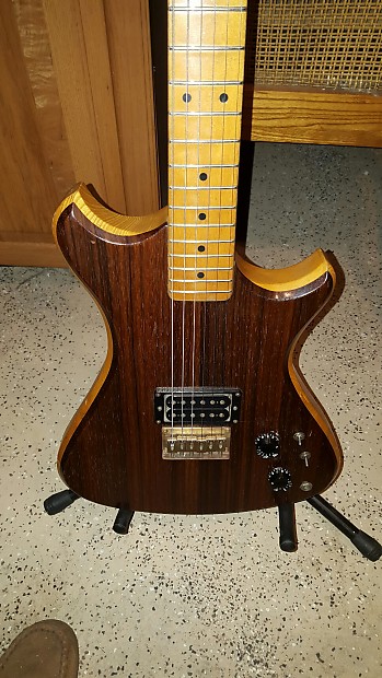Westone Padauk 1 1982 Padauk Top | Reverb