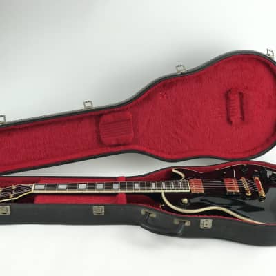 Gibson Les Paul Custom 1973 Black Beauty + OHSC image 11