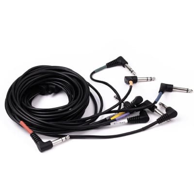 Cable Harness Snake Loom Fit For Alesis Drum Module Surge Dm7X Turbo Command Rca Connector Type Electronic Drum Accessories