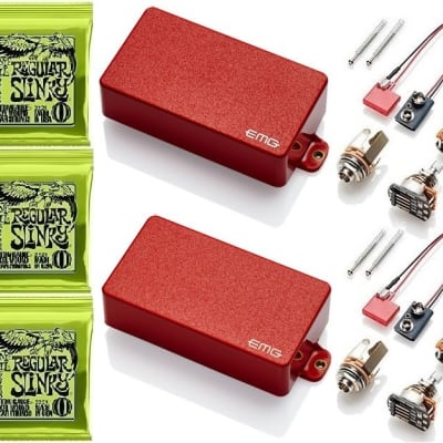 EMG 81-7&707 RED ソープバー Set-
