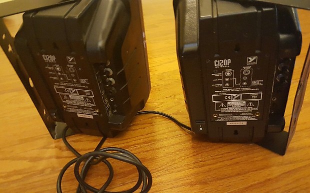 Yorkville c120p outlet
