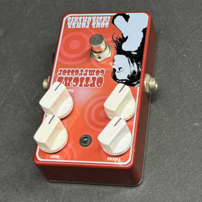 Soul Power Instruments Optical Compressor (04/09) | Reverb