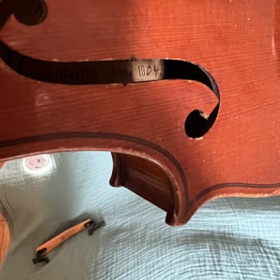 German Lowendall violin (4/4) | 1904 image 2