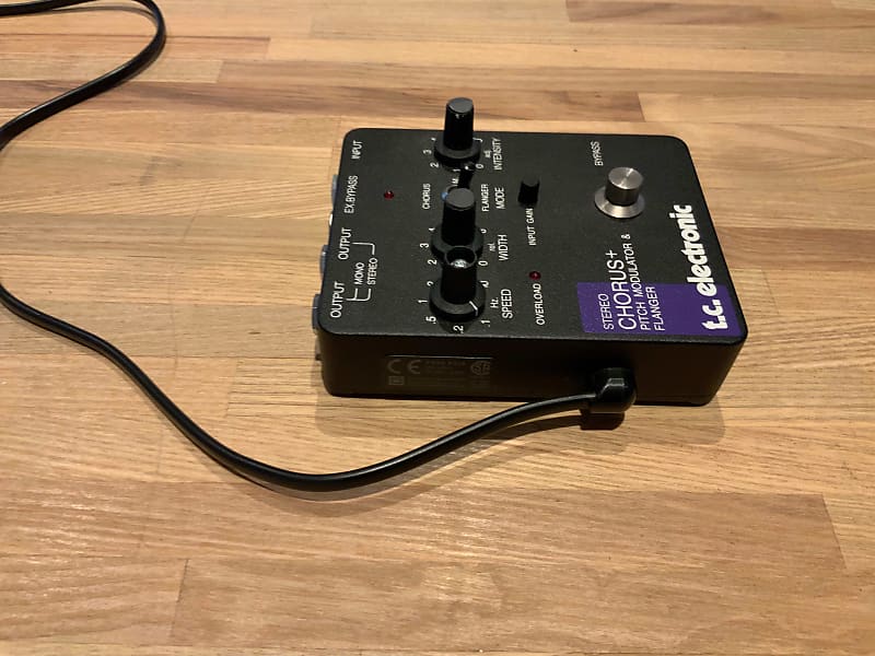 【大幅値下げ！】t.c. electronic Stereo Chorus+ Amazon | t.c.electronic SCF/STEREO CHORUS+
