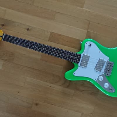 Psychederhythm Super Panic 2023 - Super Sonic Green ≒3.29kg