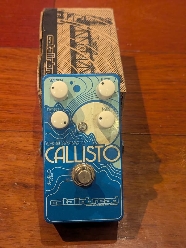 Catalinbread Callisto