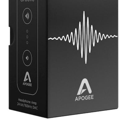 Apogee groove usb discount c