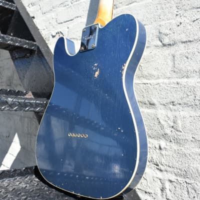 Smith Custom Electric Guitar Co. Custom Tele image 10