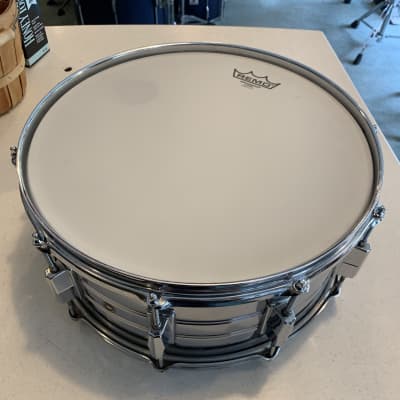 Pearl World Series 14" x 6.5" Snare Drum image 1