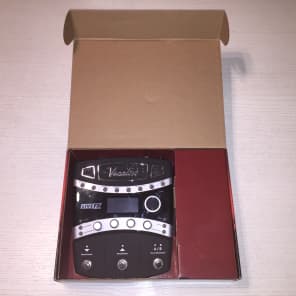 Digitech Vocalist Live FX Harmony vocal effects processor Digitech Vocalist Live FX Harmony vocal effects processor