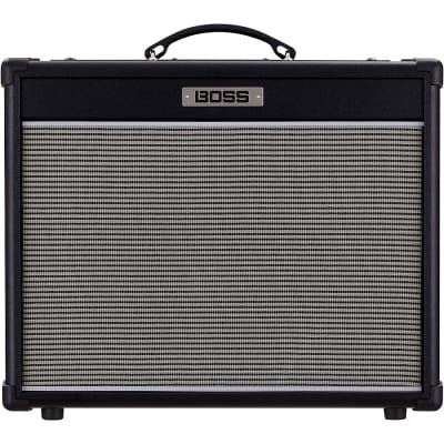 BOSS Nextone Stage 40W 1x12 Guitar Combo Amplifier Regular image 2