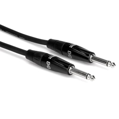 Hosa Technology Pro 5' Guitar Cable, REAN Straight to Same image 6