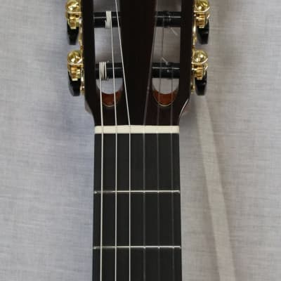 Cordoba C12 SP Spruce Classical Guitar - Natural - w/FHSCase image 8