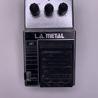 Ibanez LA Metal LM7 image 1
