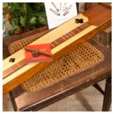 Roosebeck DME5 | 5-String European Mountain Dulcimer. New with Full Warranty! image 3