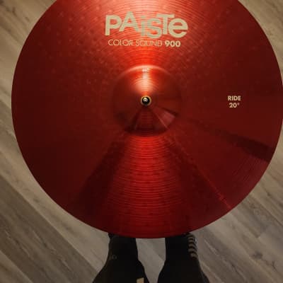 Paiste 20