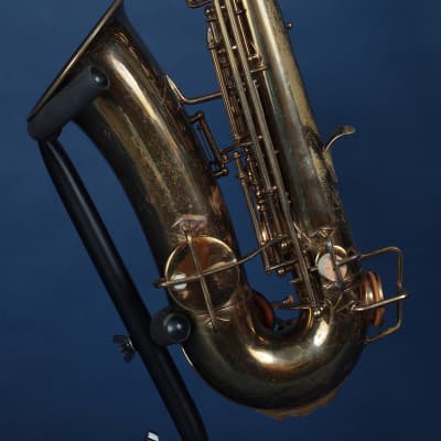 Buescher New Aristocrat Alto Saxophone 1933 / The Classic image 10