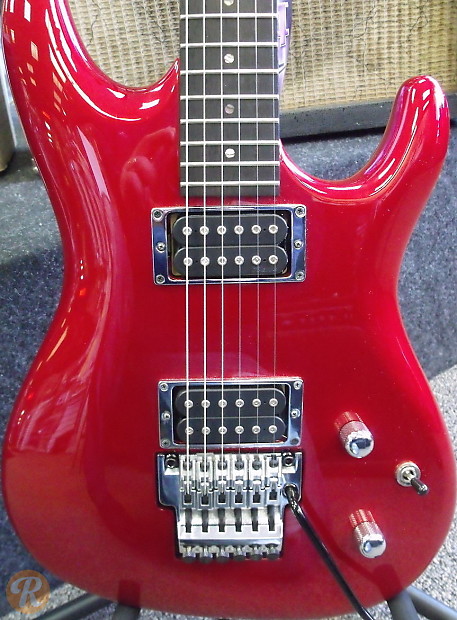 Ibanez JS1200 Candy Apple Red image 1