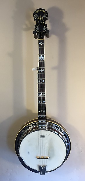 Alvarez silver belle banjo best sale