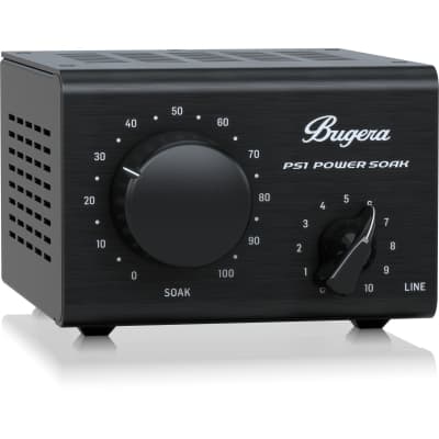 Bugera PS1 Passive 100-Watt Power Attenuator image 2