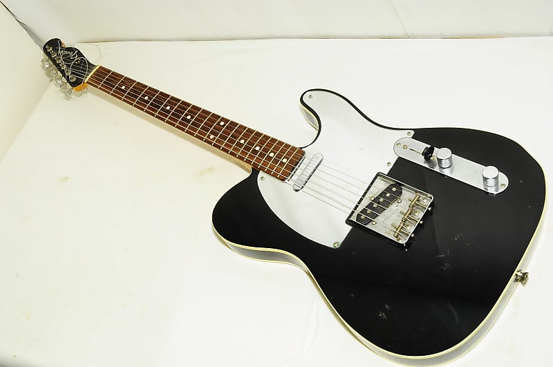 Fender Japan Telecaster R Serial Electric Guitar RefNo 4299