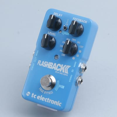 TC Electronic Flashback 2 Delay and Looper | Reverb Canada